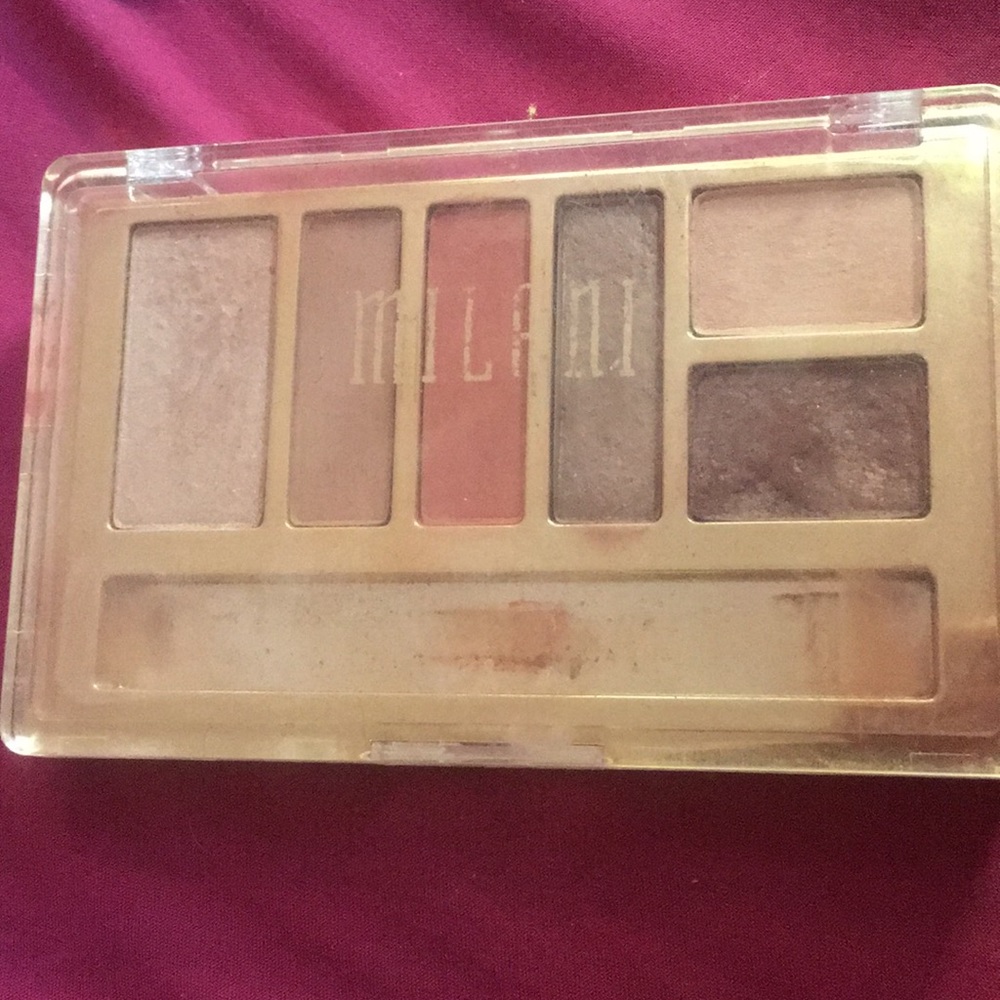 Milani Eyeshadow Palette